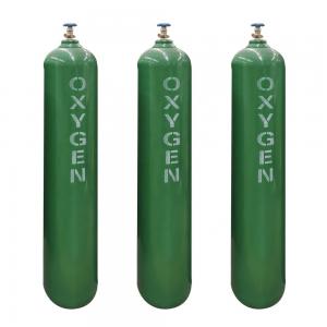  Customized Colour And Size 40L Types of Medical Oxygen Tank for Home Use Manufactures