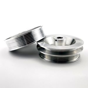 CNC Machining Part of Pulley within Model NO. CM348 Workmanship Electrical