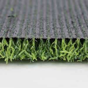 18mm Artificial Turf Dtex 5500 With Double PP Backing For World Class Sports
