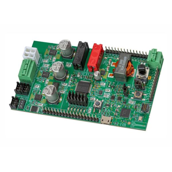 Quality TLE9893-2QK-EVALKIT Embedded Solutions TLE9893-2QK MOTIX MCU Evaluation Kit for sale