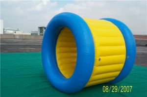  Floating Project Inflatable Water Games , Inflatable Water Roller CE ROHS Approved Manufactures