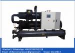 Acid/Sulfuric/ Aluminum Anodized Electroplating Water Cooled Chiller With