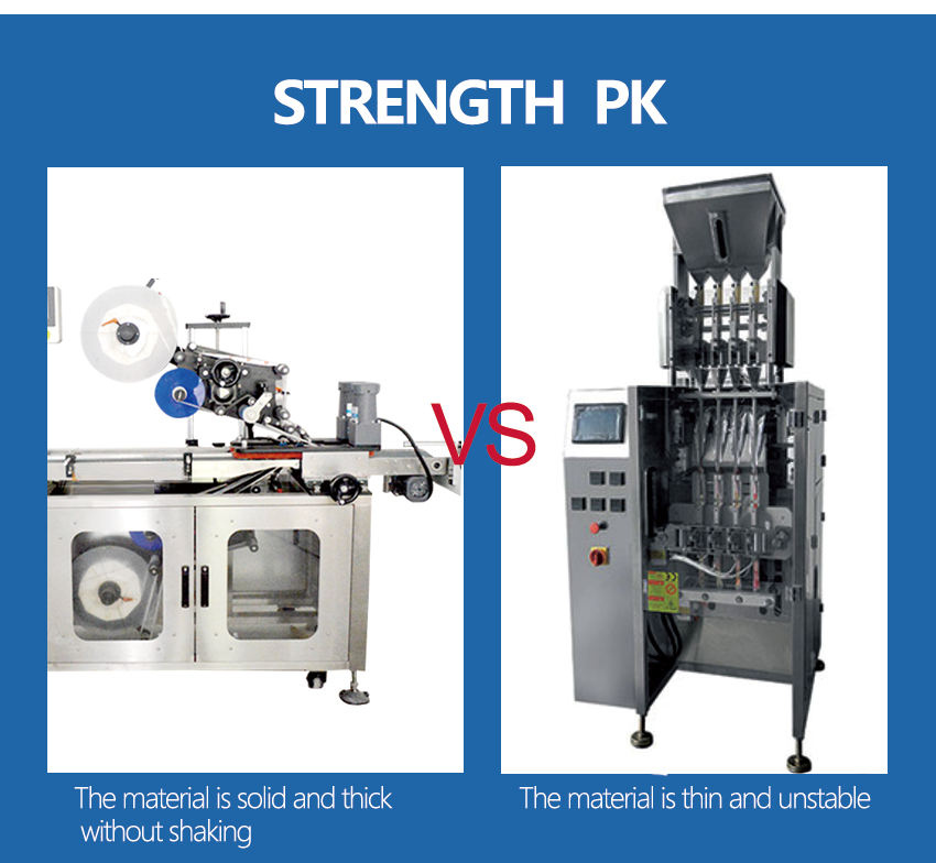 High Speed Snus Powder Pouch Machine Chewing Packing Machine Fully Automatic Small Bag Jar Can Snus Powder Packing Filling Capping Labeling Machine