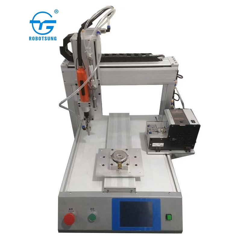 Automatic Feeder Electric Screwdriver Automatic Screw Tightening Machine for Assembly Line