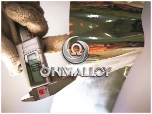  Ohmalloy 4J29 Kovar Rim Low Expansion Alloys Kovar Thermal Expansion Manufactures