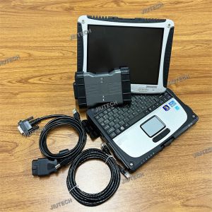 Top MB Star C6 DoIP With WIFI SD Connect C6 With Software MB Sd C6 Multiplexer