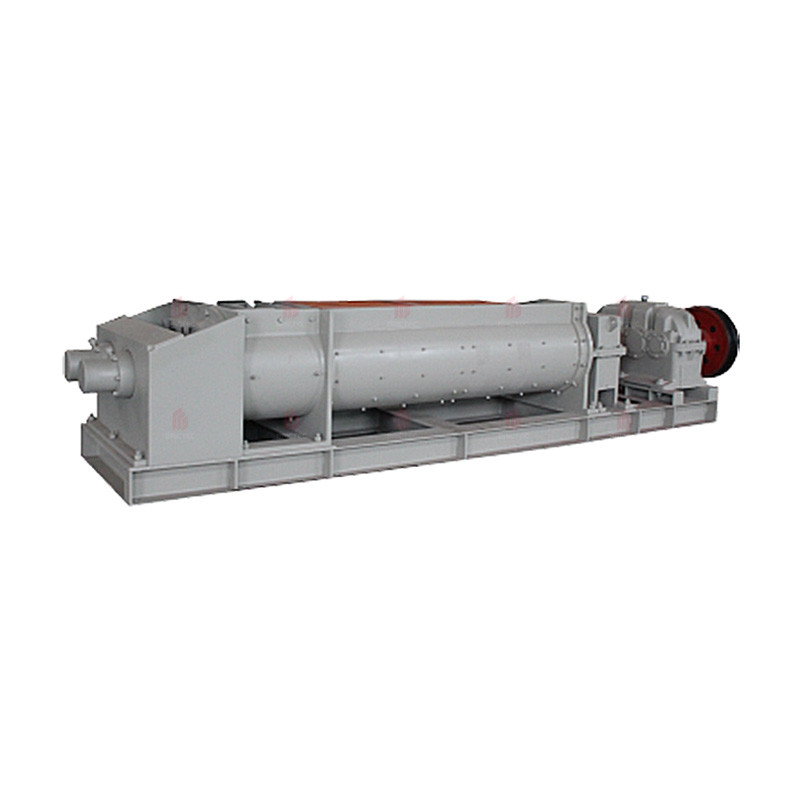 Brick Making Machinery Efficient Pug Extrusion and Kneading Functions Double