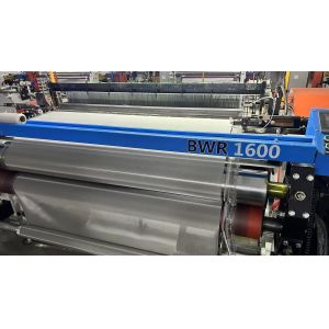 1600MM Automated Wire Mesh Loom Machine1600B Max120 R/h 3.8 T