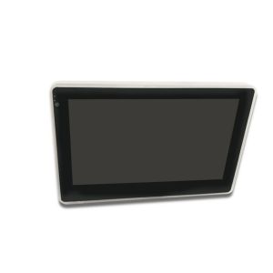 Wall Mount Tablet With RS232 RS485 Temp/Rh Sensor and Sourcecode samples For