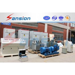 Automatic Transformer Tester / Automatic Instrument Transformer Test Set