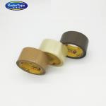 Hand Bopp Adhesive Tape / Bopp Packing Tape 35-90 Mic Thickness For Carton