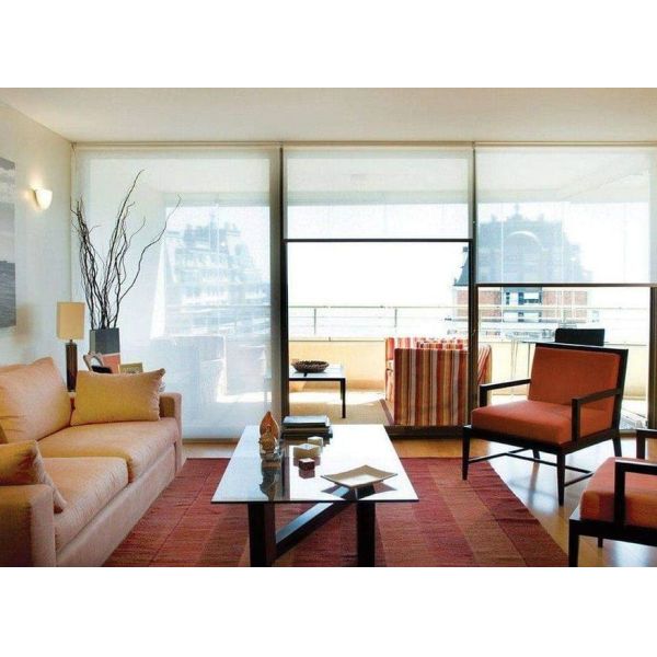 White Fabric Roller Extendable Blinds Samples Pull Down Shades And More For Window Solar Screen Material