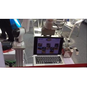 6 Axis Robotic Arm Of Elfin E10-L With Manipulator Robot Arm 8kg Payload As