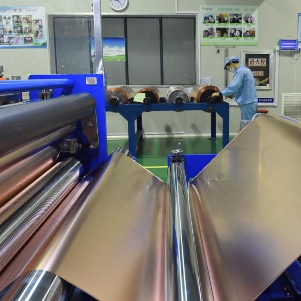 Mri Installation Material Copper Foil Shielding Customizable For Faraday Cage