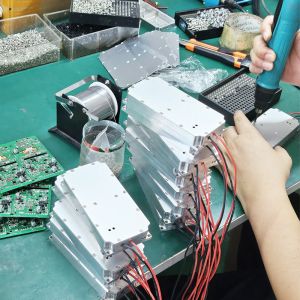 360° Digital Source Drone Jamming Module with RS485 Interface Multiple Jamming