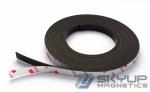 Smooth Rubber Magnetic Rolls/ Matte Rubber Magnet/ Flexible Glaze Magnet From