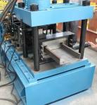 High Speed 11KW CZ Purlin Roll Forming Machine , Gi Coil or Carbon Steel Roll