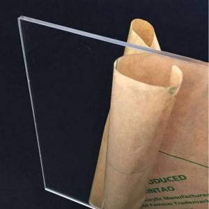  Clear Acrylic Panel Sheet For Wall 10mm 6mm 4mm 2mm Manufactures