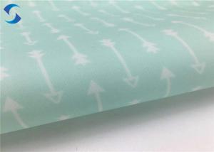  210D Oxford Printed Waterproof Fabric PEVA Coated Manufactures