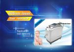 painless permanent hair removal 808nm diode laser /hair removal machine/laser