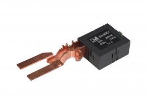  Integrated Dual Coil Power Latching Relay UC3 Certified Manufactures