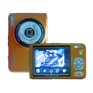 2.8inch TFT MP5 Multimedia Player with Telescopic Camera Zoom Function BT-P335
