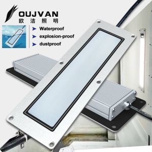 120lm/W CNC Machine Lamp 280Mm IP68 Waterproof Machine Tool LED Explosion Proof