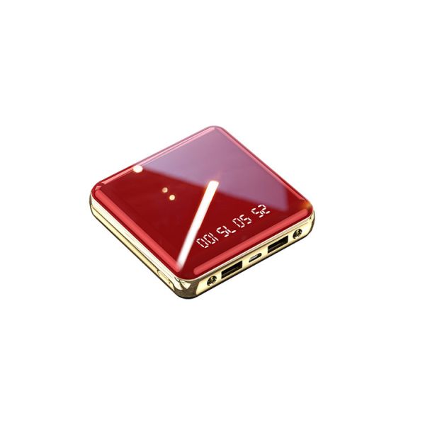 Quality Light Weight Power Bank 5000mah Recyclable With 18650 Lithium Ion Cell for sale