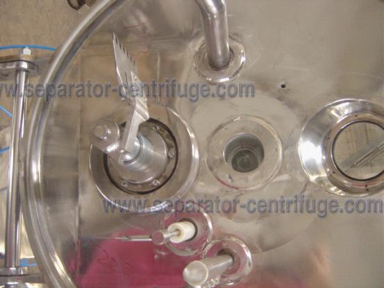 Pharmaceutical Centrifuge Filtering Equipment