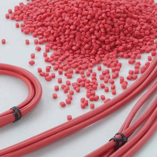 Insulation PVC Cable Granules