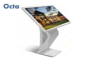  Android / Windows Interactive Touch Kiosk IR Interactive Multi Touch Table Manufactures