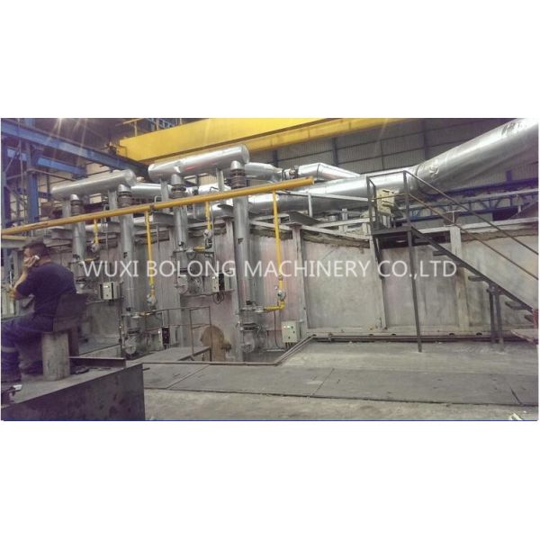 Low Weight Semi Continuous Hot Rolled Mill For Deformed Bar Pre Stressed Type