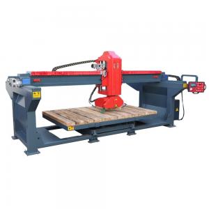  LX-350 Infrared Bridge Cutting Machine with 3.5m3/h Water Consumption and 13KW Motor Manufactures