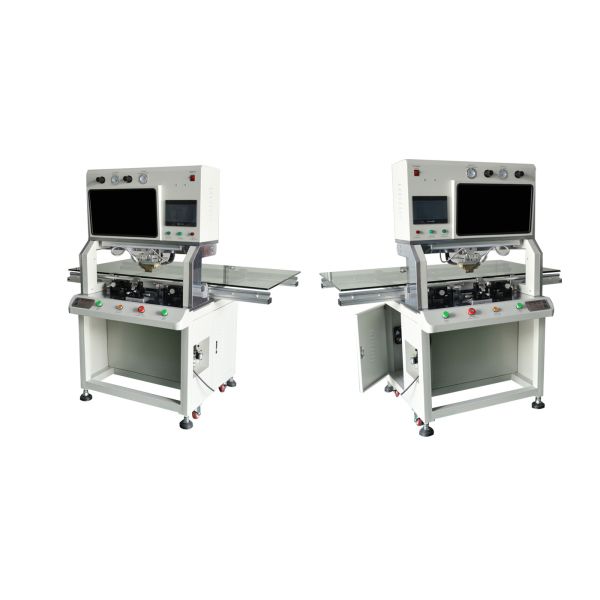 TFT Panel LCD Bonding Machine Precise Temperature Control For LED LCD Screen