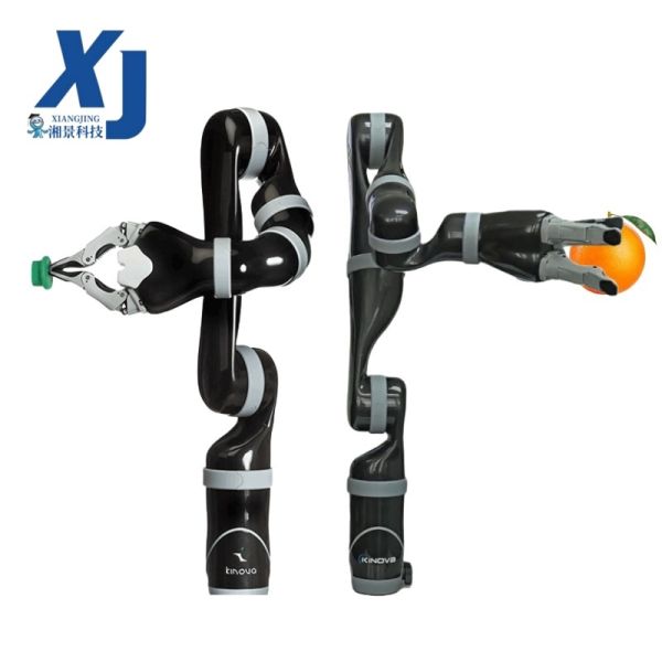 Quality Ultralight Gen2 Kinova Human-robot Collaborative Robotic Arm 6 Axis Portable Cobot Smart Automation Robot for sale