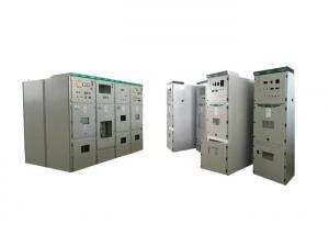 Indoor Armoured Removable Electrical Switch Cabinet KYN28 Metal Clad Good Strength