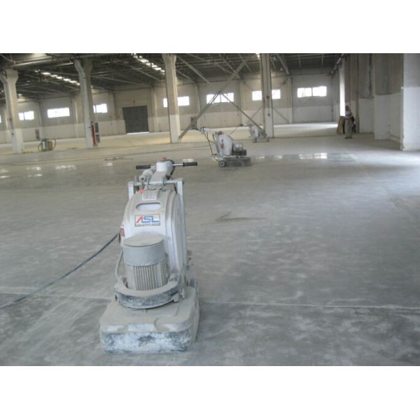 Concrete Hardener