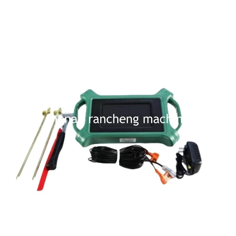  Advanced 3D Imaging Geophysical Survey Equipment for Detecting Water Pipe Leaks Manufactures