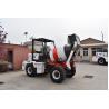Buy cheap 4X4 Drive 400hp 0.7cbm Self Loading Concrete Mixer from wholesalers