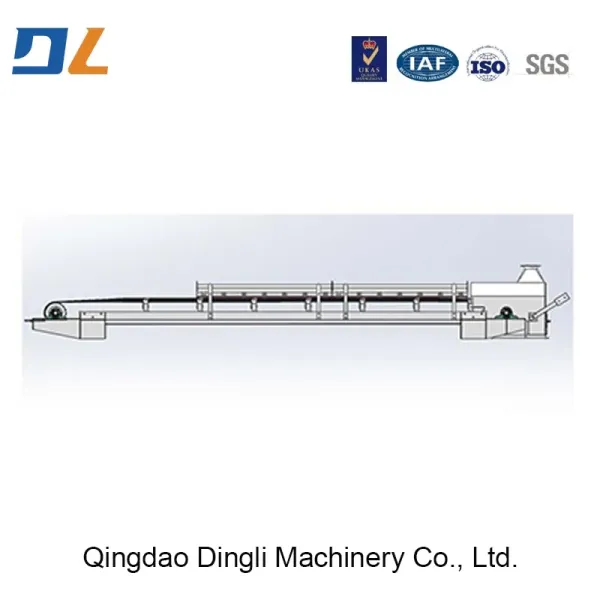 Y33 Automatic Belt Conveyor for Material Transfer