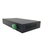 Link Protection Ethernet Network Switch 8 Port 10 / 100M For IP Cameras