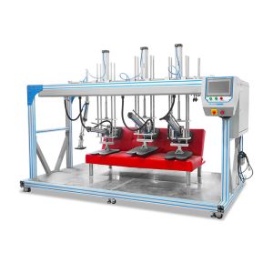 Sofa Durability Furniture Testing Machine With Programmable Controller