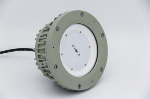  Zone 1 Explosion Proof Led High Bay Lamp Lighting 100W 50W Waterproof Gas Station Manufactures
