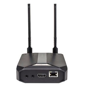 1080P IP streaming app control 1080P video encoder codec