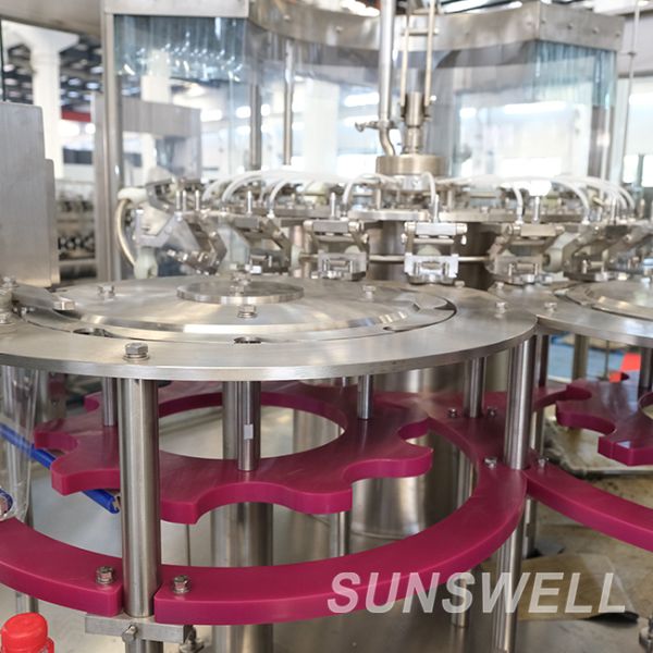 Automatic Filling Lemonade Production Line Beverage Processing Machine Packing Machine Juice Production Line with Factory Price