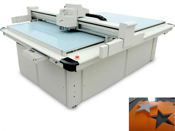 Quality Precision CNC Gasket Cutter / UV Digital Printing Machine Convenient Maintenance for sale