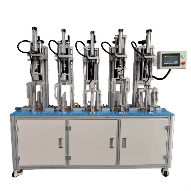 Electronic Products Drop Testing Machine Miniature Mobile Phone Drop Testing Machine Mobile Phone Impact Durability Test