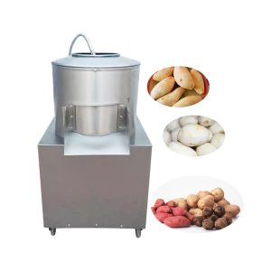 Multi-Function Electric Potato Peeling Machine With Ce Certificate