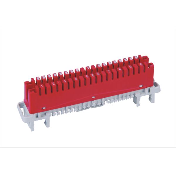 Keystone Insert Module in Voice Communication Commercial Project Application YH19