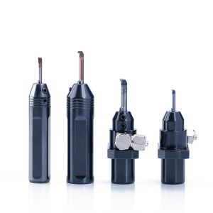 SIM Stable Carbide Boring Tools Holders Locking Precision With Internal Coolant